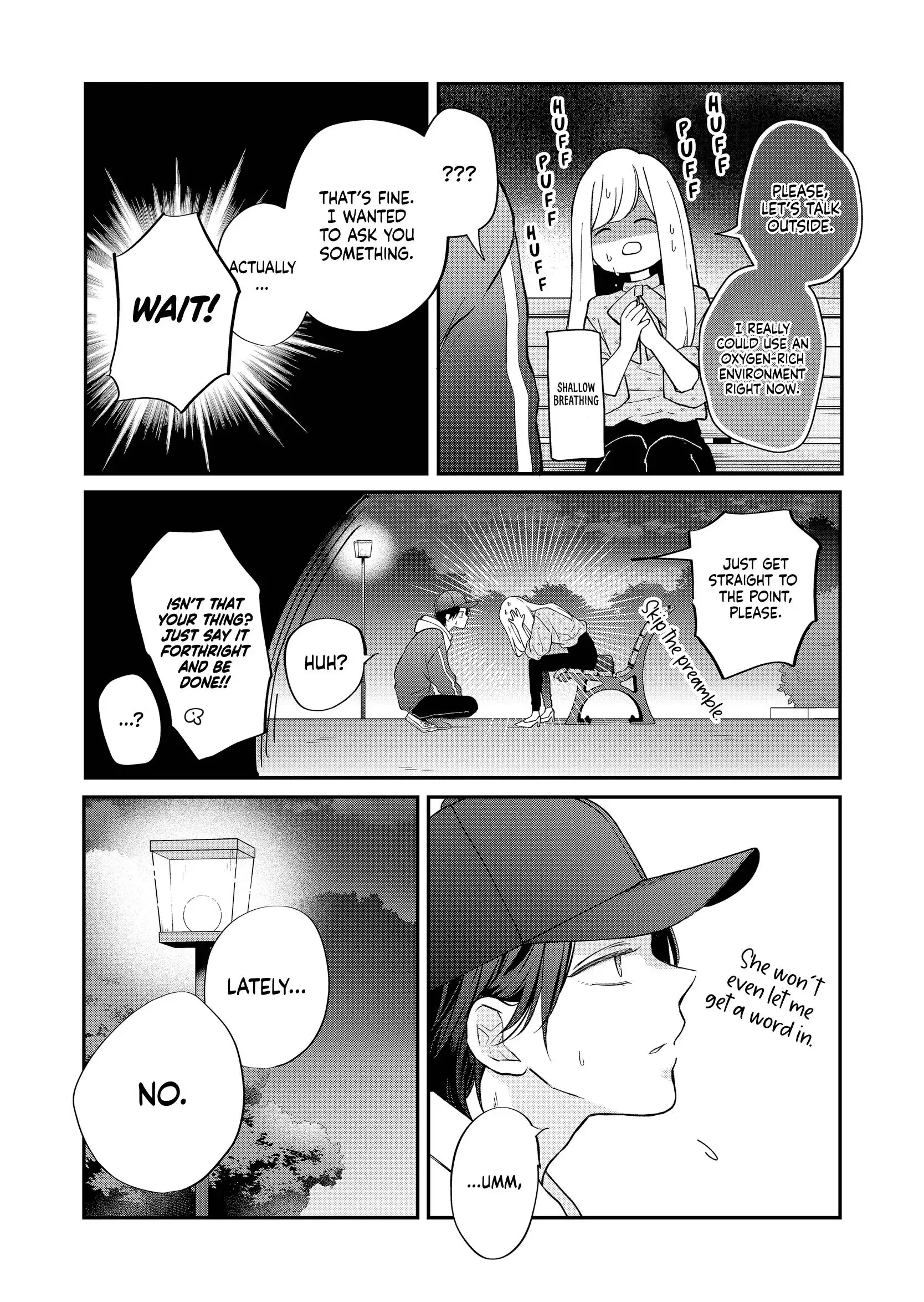 Yamada-kun to Lv999 no Koi wo Suru Chapter 80 4